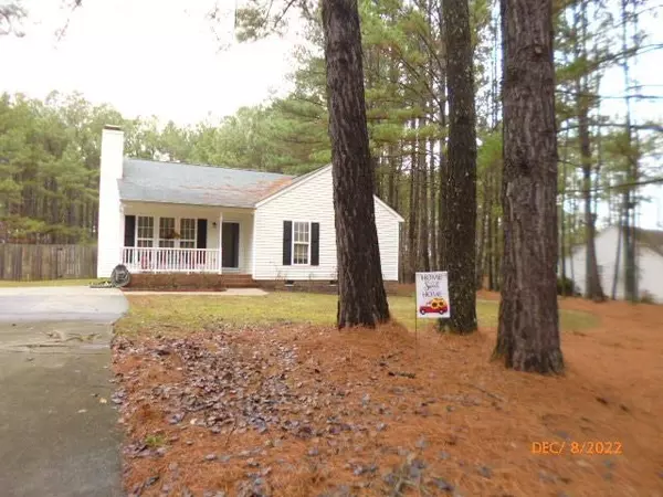 5809 Gentle Wind Drive, Youngsville, NC 27596
