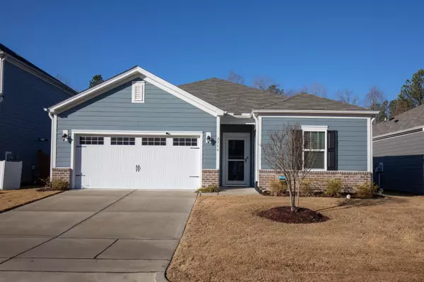 2516 Finkle Grant Drive, New Hill, NC 27562