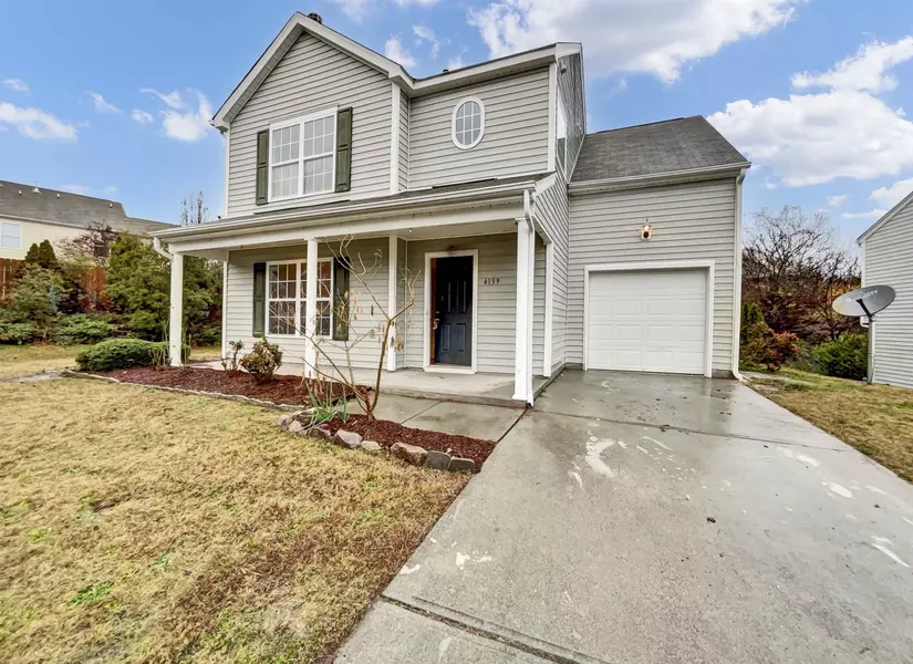 4159 Dalcross Road, Raleigh, NC 27610