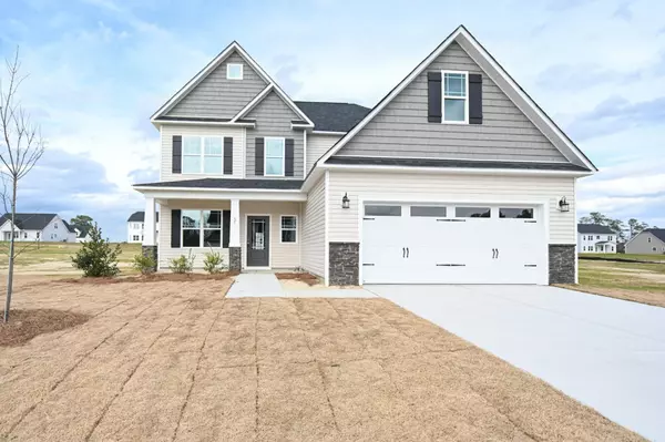 Angier, NC 27501,37 E Sand Luggs Court