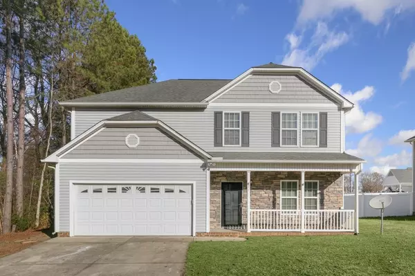 71 Hunters Way, Angier, NC 27501