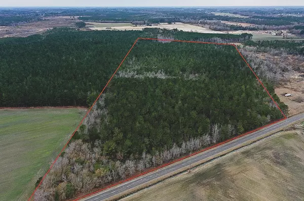 34 Acres Benson Highway, Dunn, NC 28334