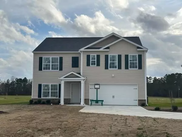 7634 Sand Pit Road, Stantonsburg, NC 27883