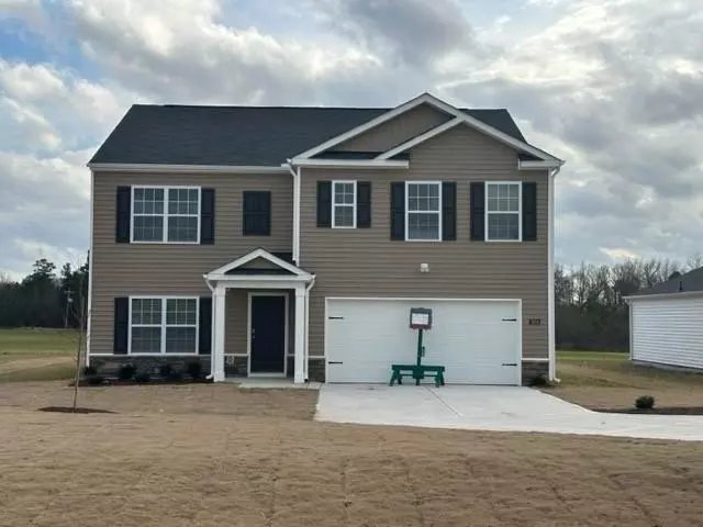 7618 Sand Pit Road, Stantonsburg, NC 27883