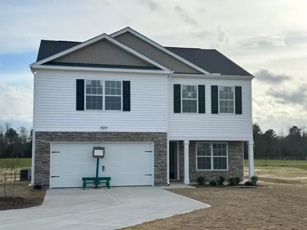 7640 Sand Pit Road, Stantonsburg, NC 27883