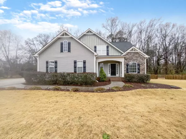 2455 Rolling Tracks Road, Willow Springs, NC 27592