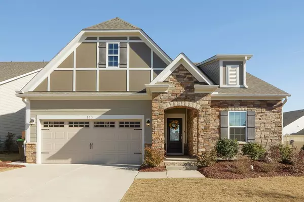 133 Blue Hydrangea Lane, Holly Springs, NC 27540