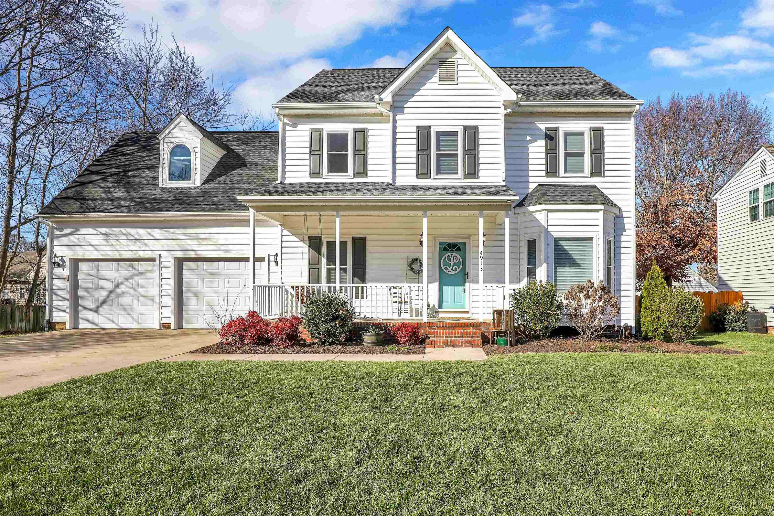 4913 Windmere Chase Drive, Raleigh, NC 27616