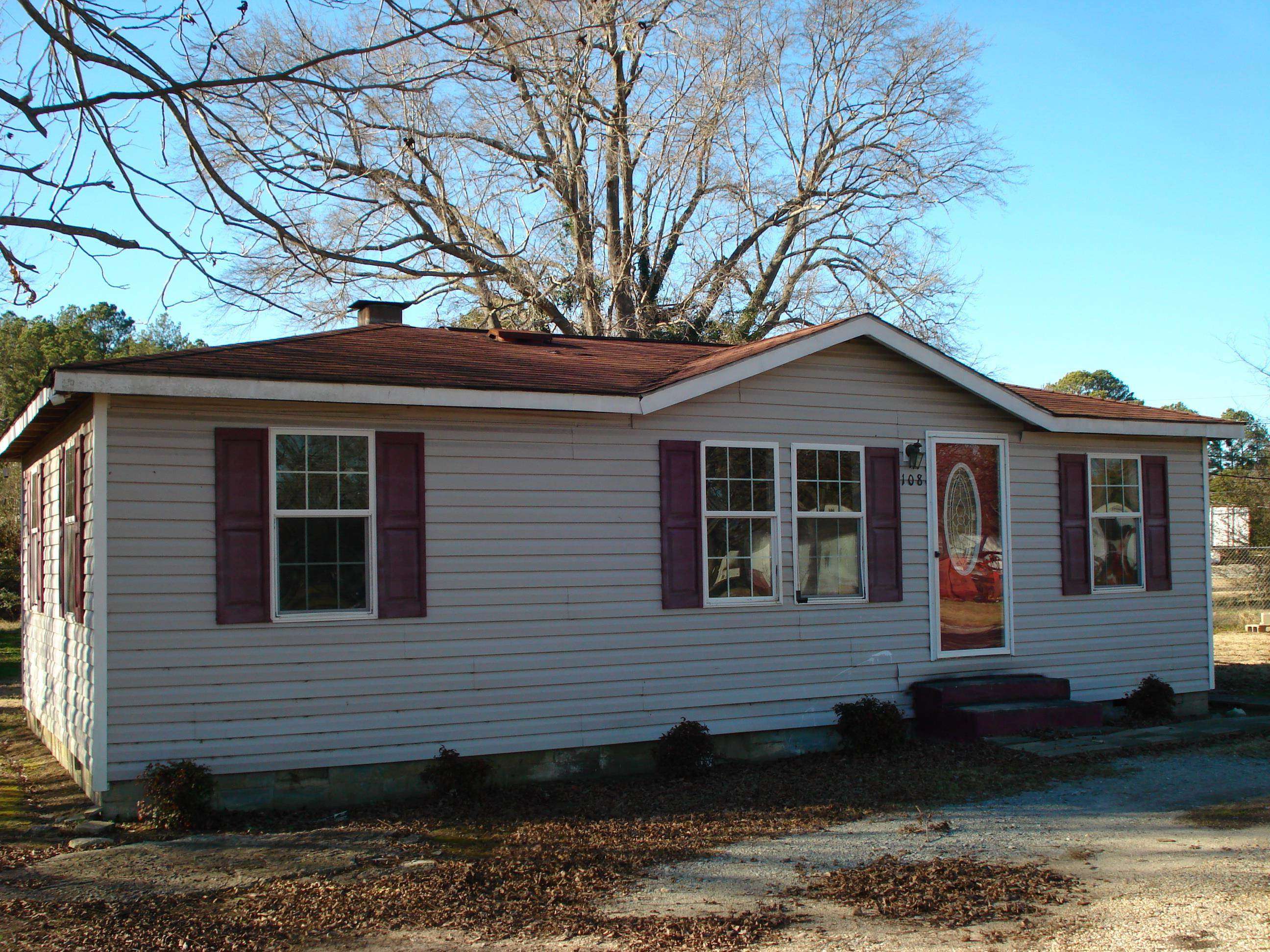 108 Mason Drive, Erwin, NC 28339
