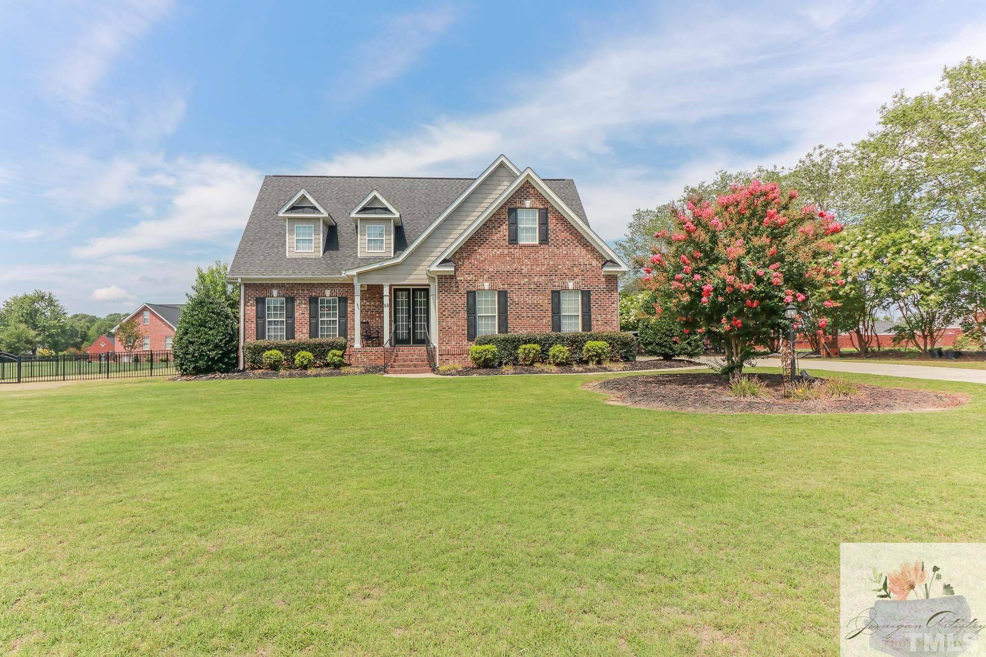 68 Water Mint Place, Princeton, NC 27569