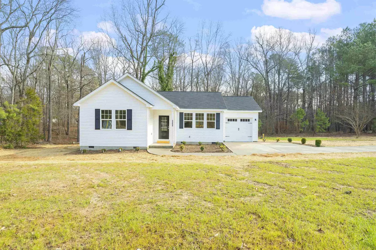 Creedmoor, NC 27522,1264 Turner Road