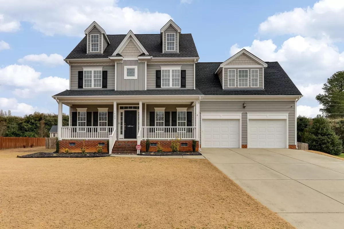 Raleigh, NC 27603,1409 Upchurch Woods Drive