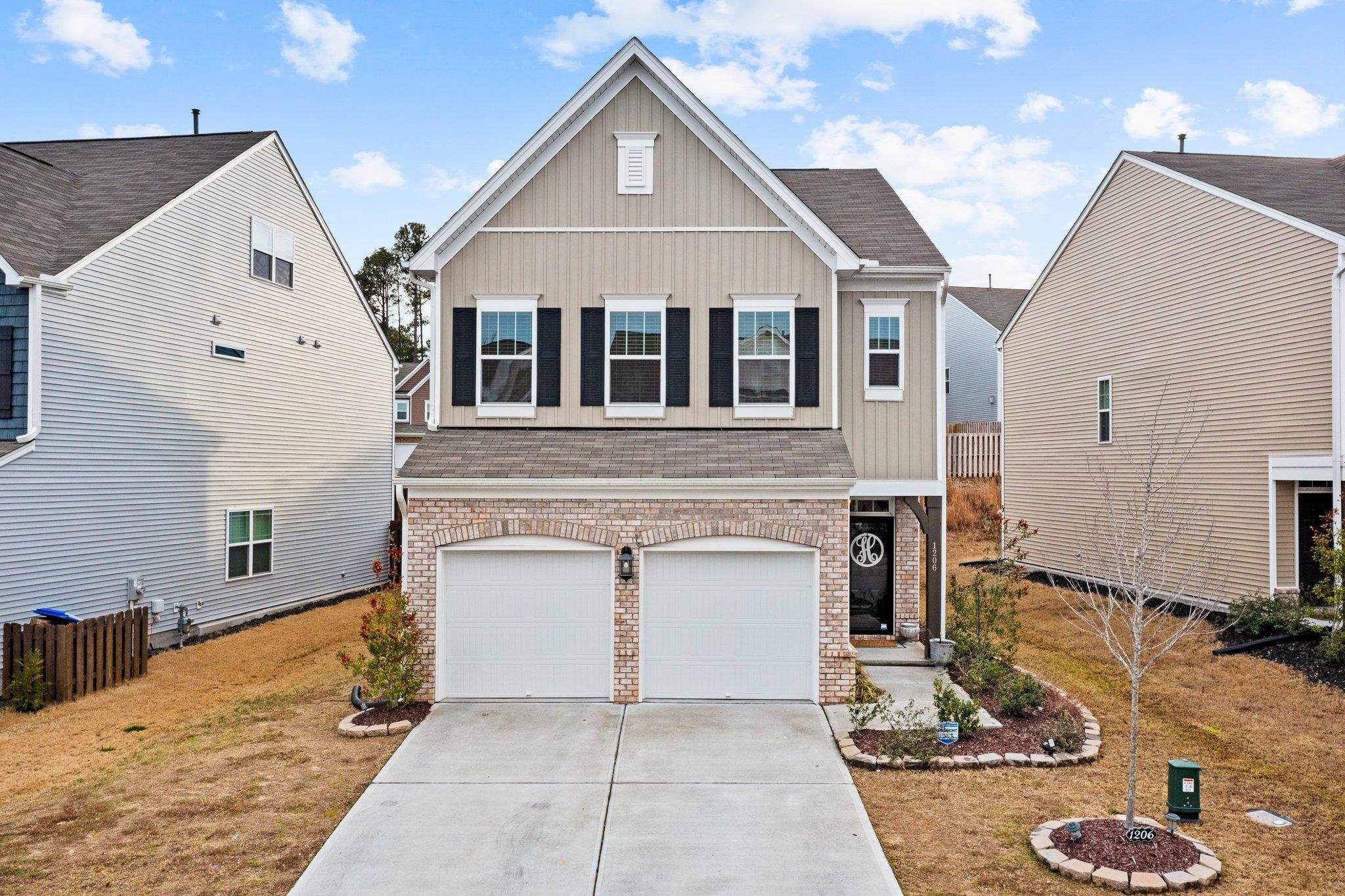 1206 Homecoming Way, Durham, NC 27703