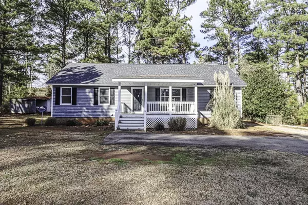 1611 Trailwood Drive, Rocky Mount, NC 27804