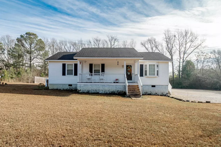 180 Martin Road, Godwin, NC 28344