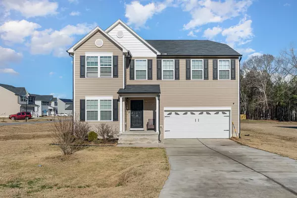 88 Badger Pass Drive, Clayton, NC 27527