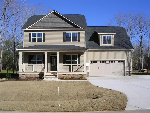 497 Long Grass Drive #83, Smithfield, NC 27577