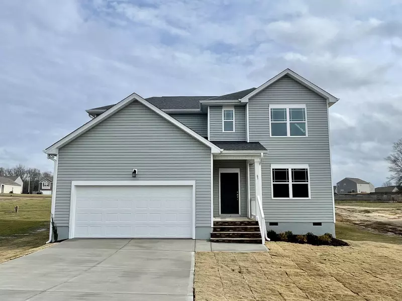 63 Anstridge Lane, Zebulon, NC 27597