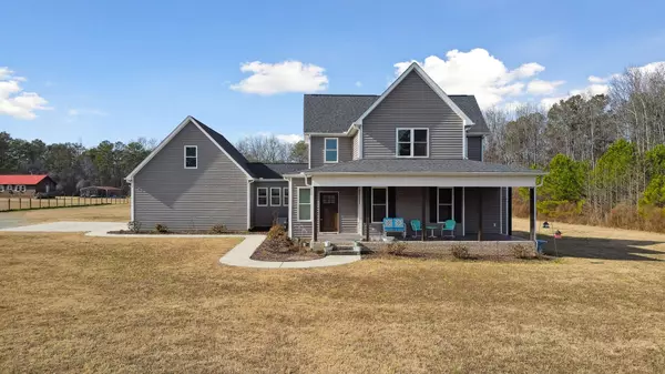 3051 Bella Bridge Road, Broadway, NC 27505