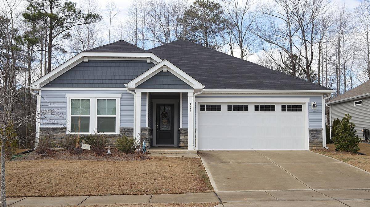 423 Summer Ranch Drive, Fuquay Varina, NC 27526