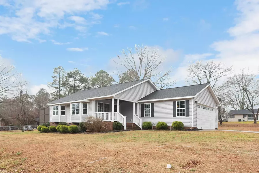 126 E Wray Street, Angier, NC 27501