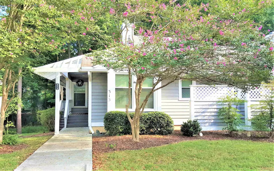 313 Kirkwood Drive, Chapel Hill, NC 27514