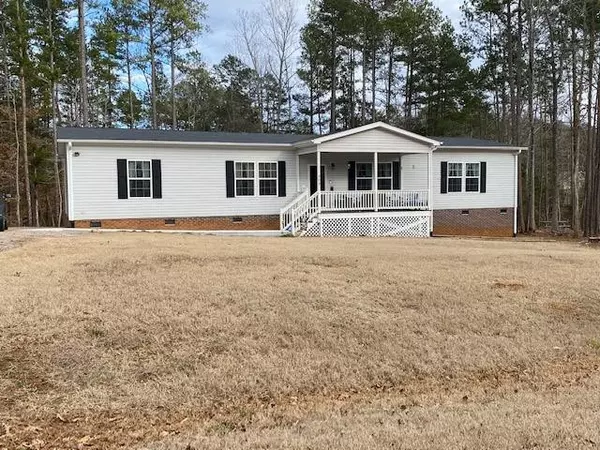 203 Buoy Drive, Henderson, NC 27537