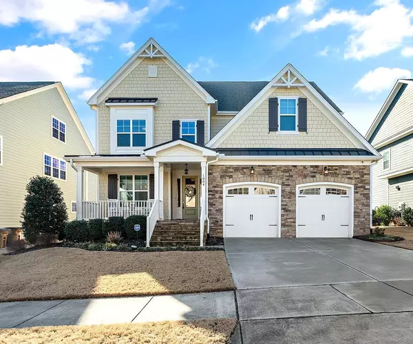 1004 Woodland Grove Way, Wake Forest, NC 27587