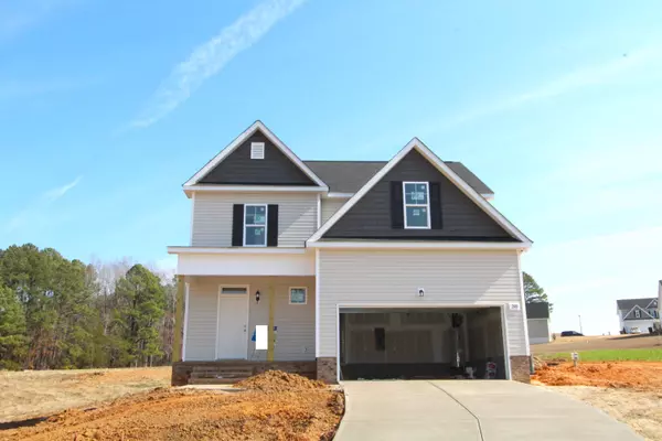 248 Brisbane Drive, Zebulon, NC 27597