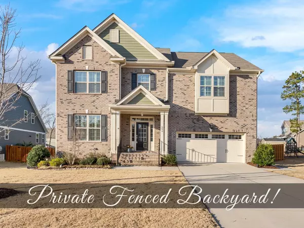 504 Genovesa Drive, Rolesville, NC 27571