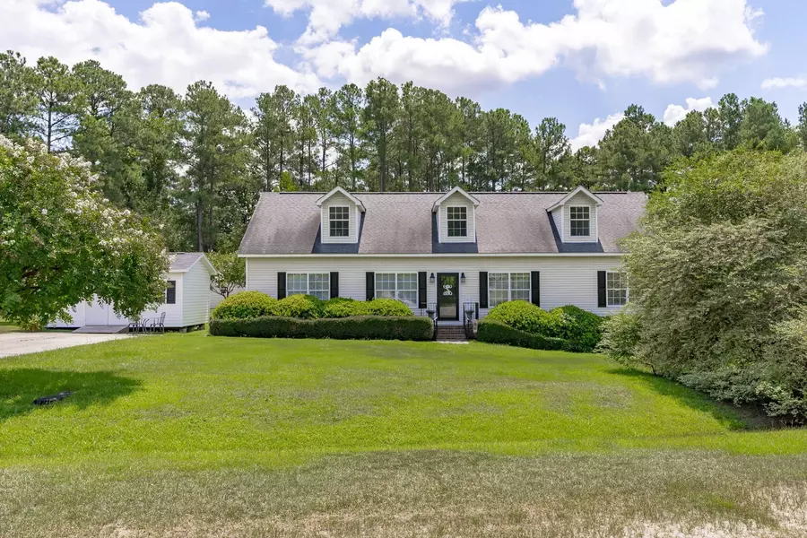 97 Hunter View Lane, Coats, NC 27521