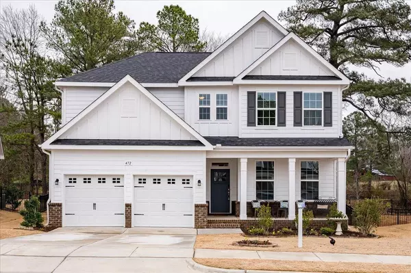 472 Cedar Pond Court, Knightdale, NC 27545