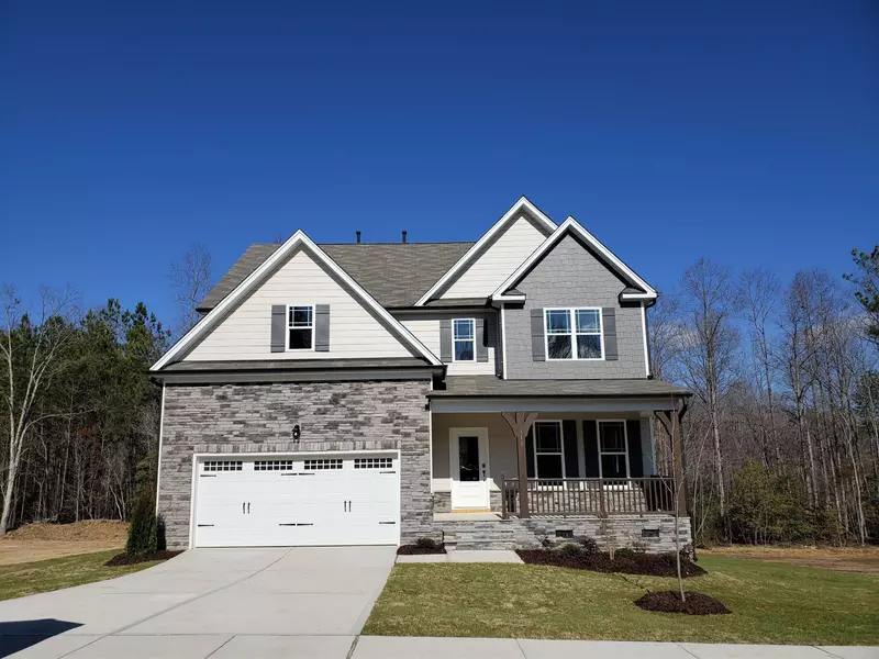 313 Sparrow Ridge Drive, Rolesville, NC 27571