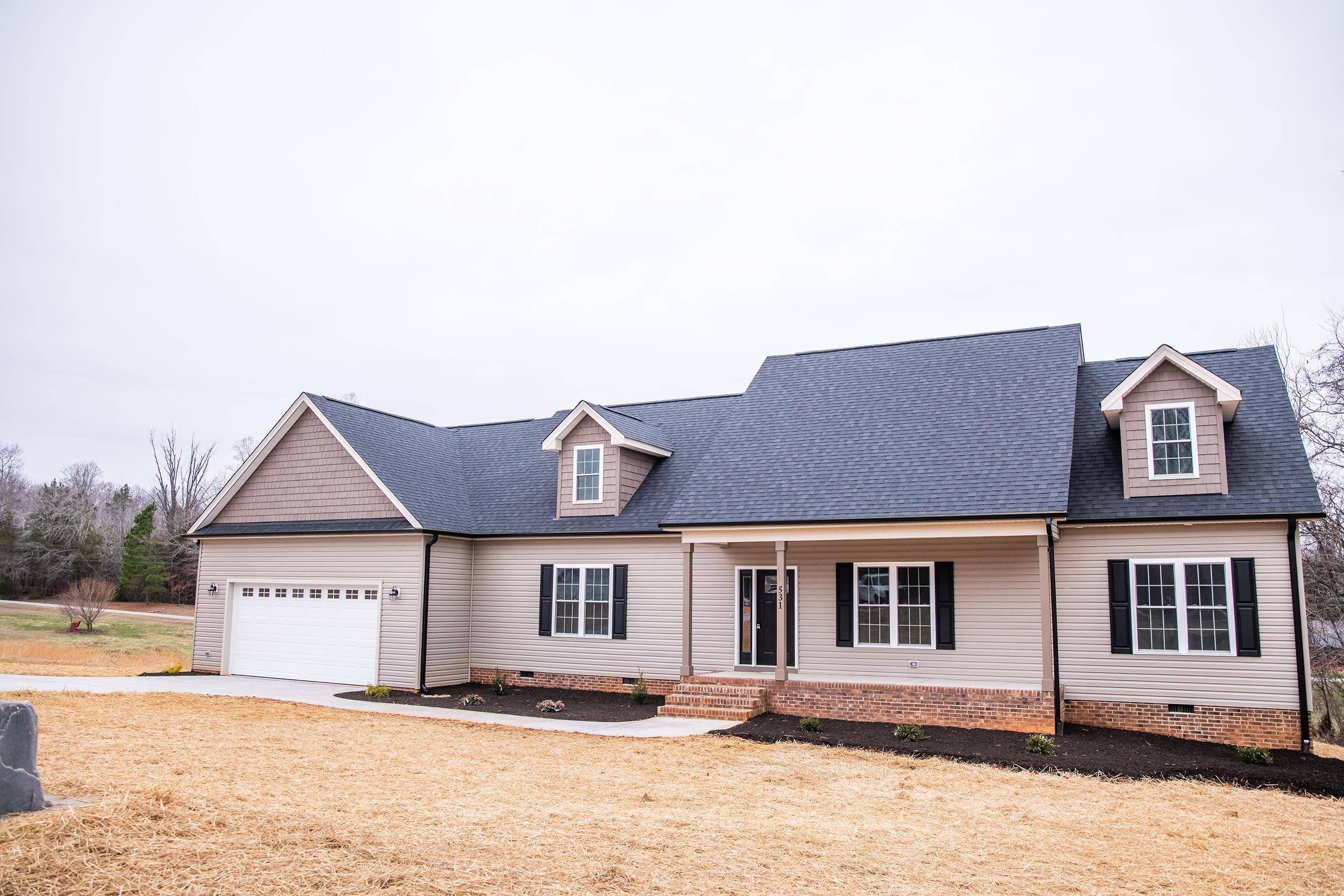 531 Hubb Court, Timberlake, NC 27583