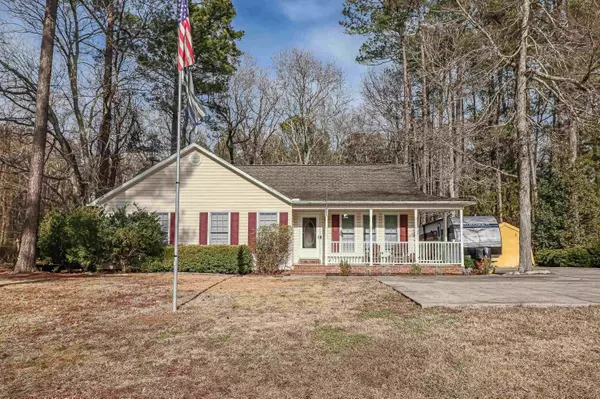 808 Lake Road, Creedmoor, NC 27522