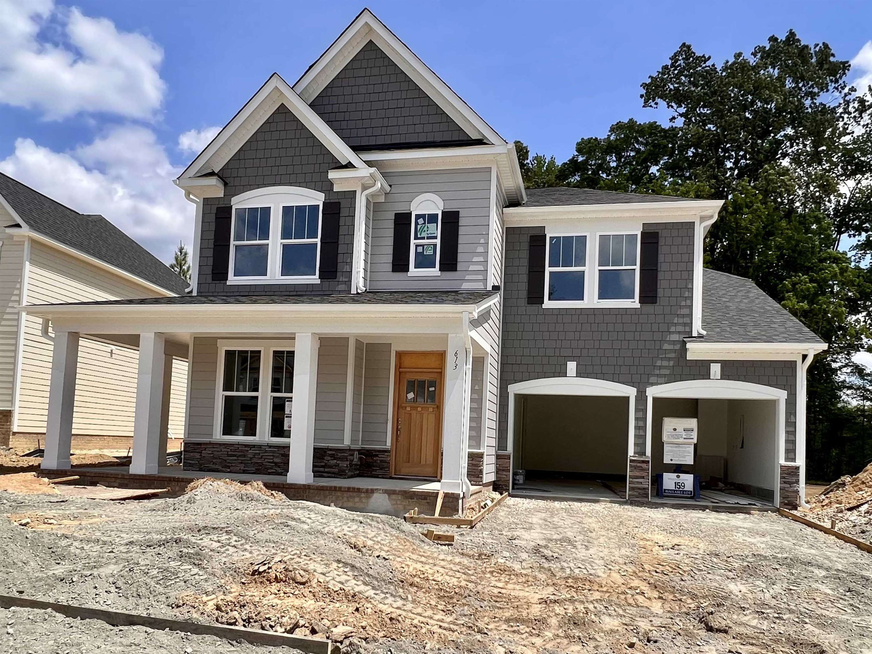 613 Deer Pond Way, Knightdale, NC 27545