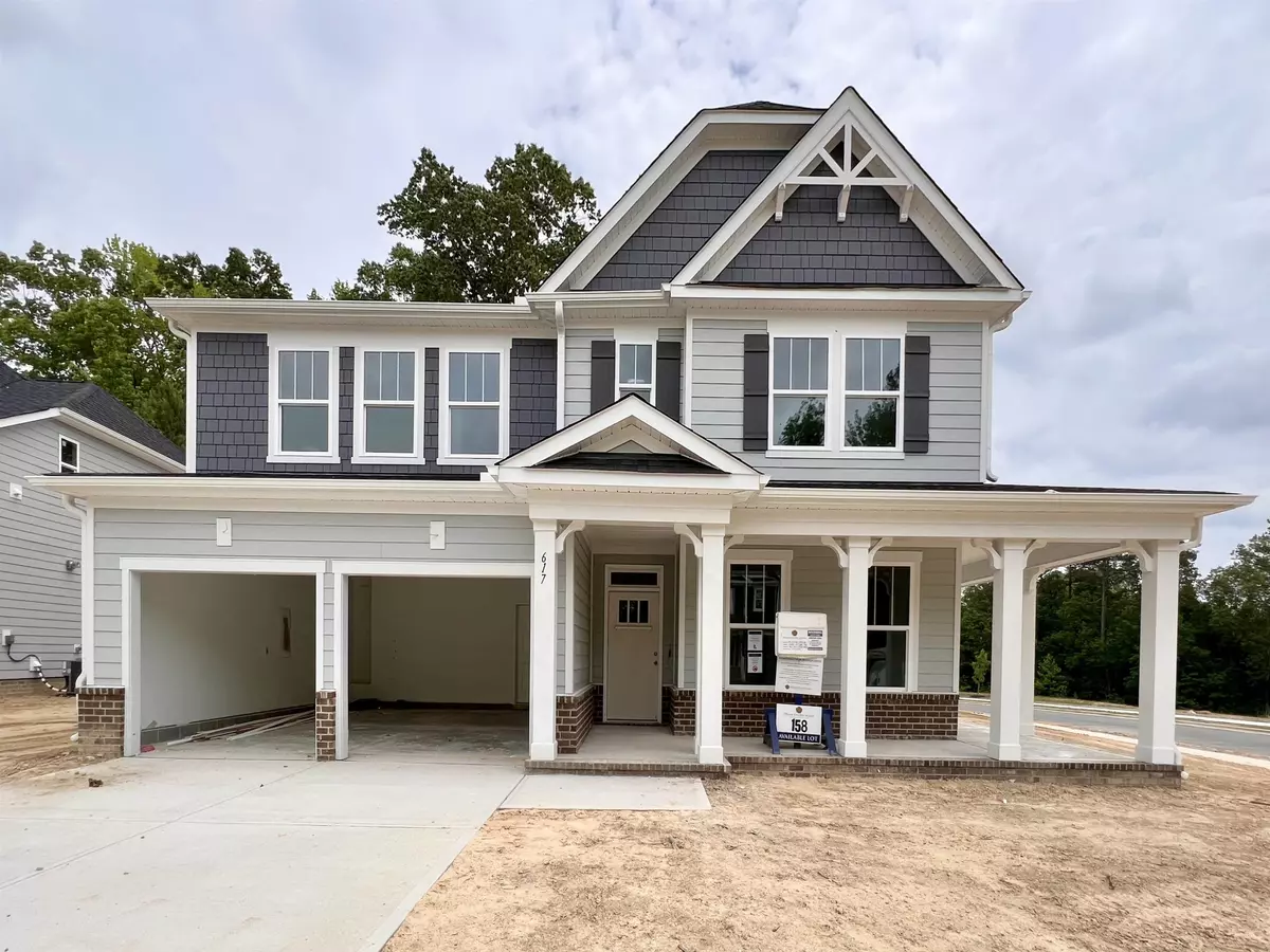 Knightdale, NC 27545,617 Deer Pond Way