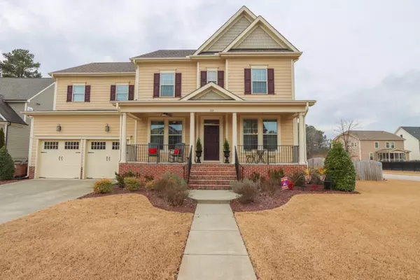 105 Springtime Fields Lane, Wake Forest, NC 27587