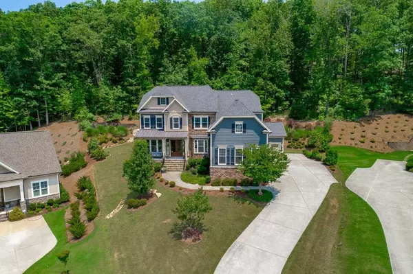 137 Lystra Grant Court, Chapel Hill, NC 27517