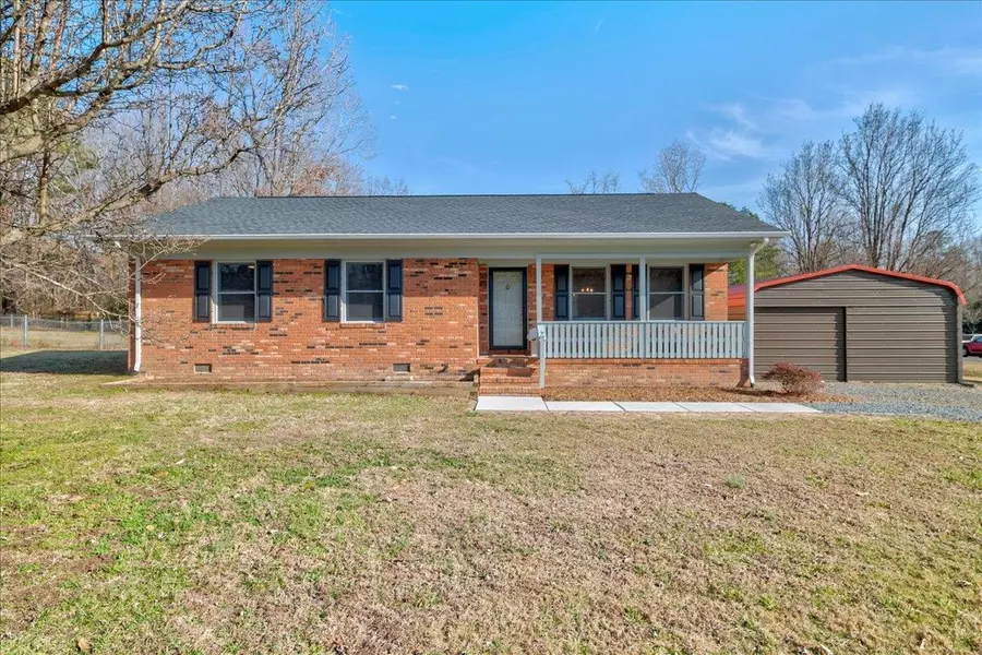 5800 Claremore Drive, Durham, NC 27712