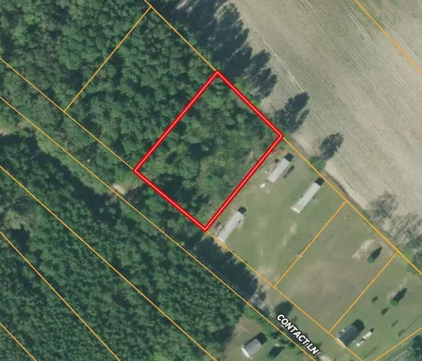 1.34 acres Contact Lane, Clinton, NC 28328