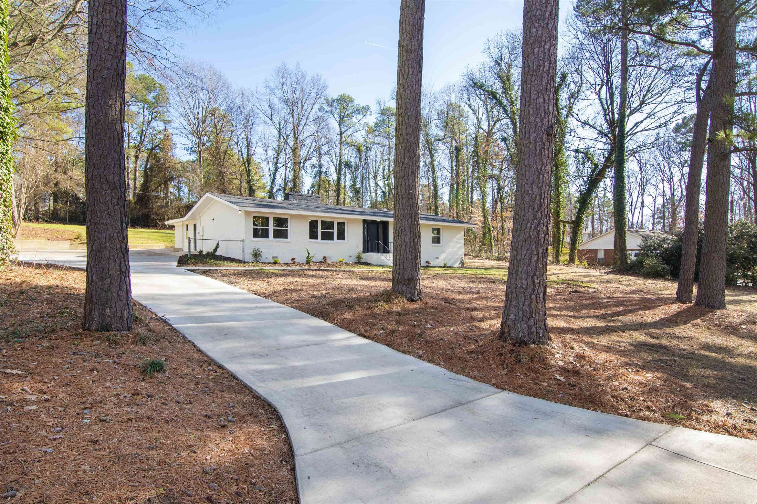 4816 Whitehall Avenue, Raleigh, NC 27604