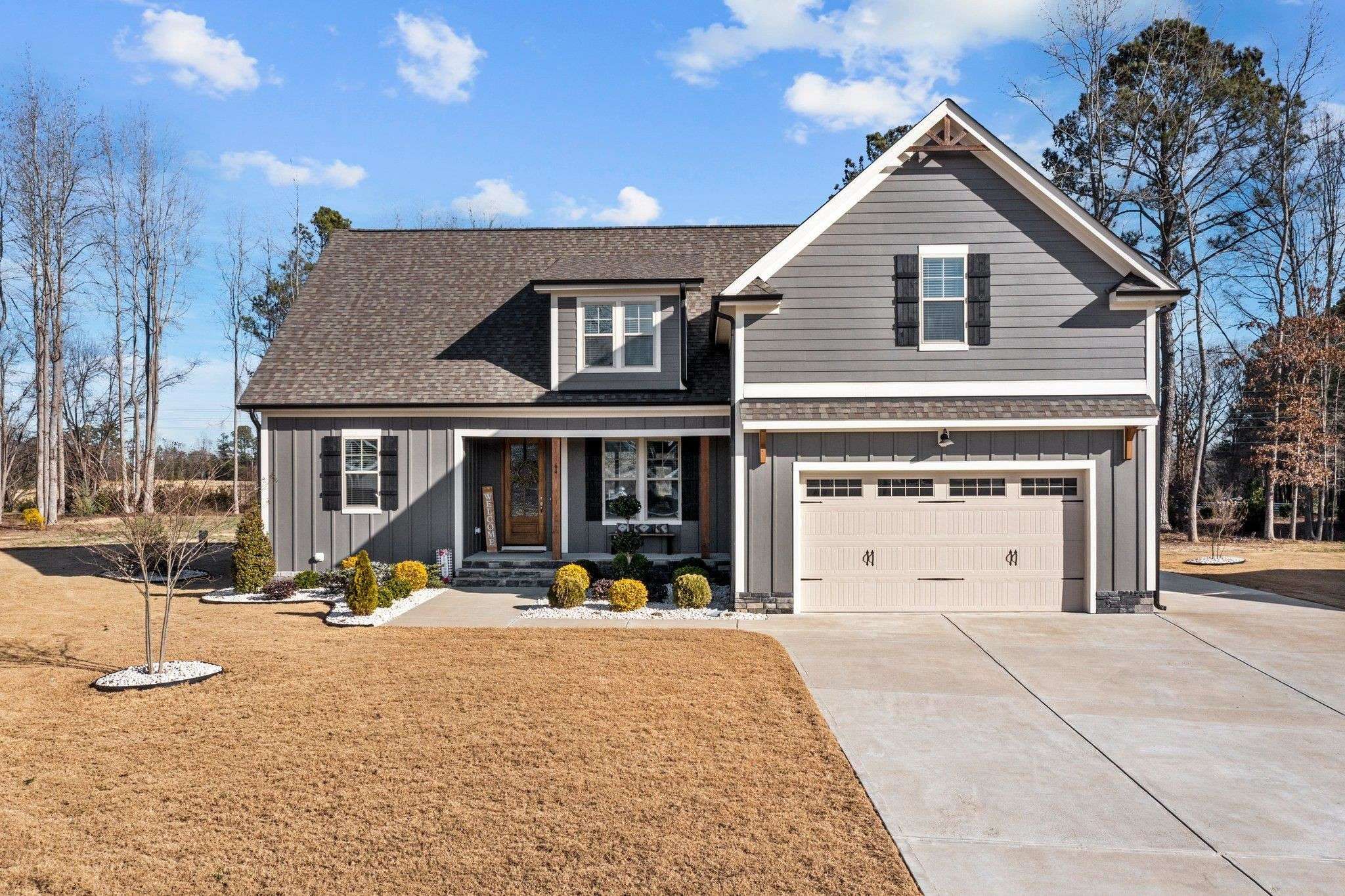 64 Dolores Court #Lot 4, Willow Springs, NC 27592