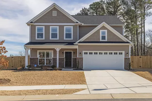 250 Oak Park Boulevard, Youngsville, NC 27596