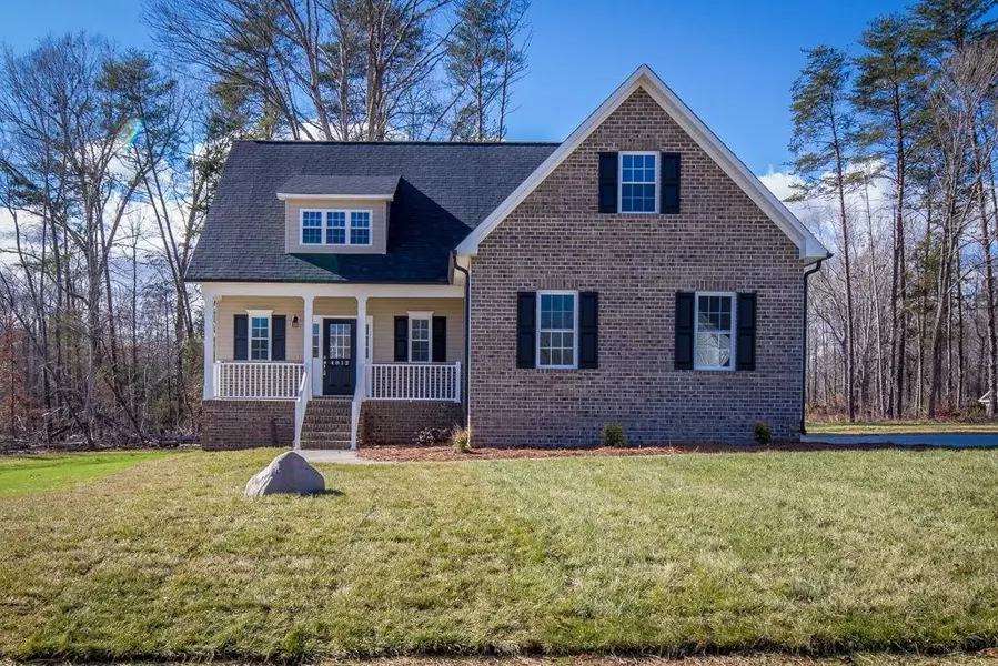 4812 Lord Andrews Place, Liberty, NC 27298