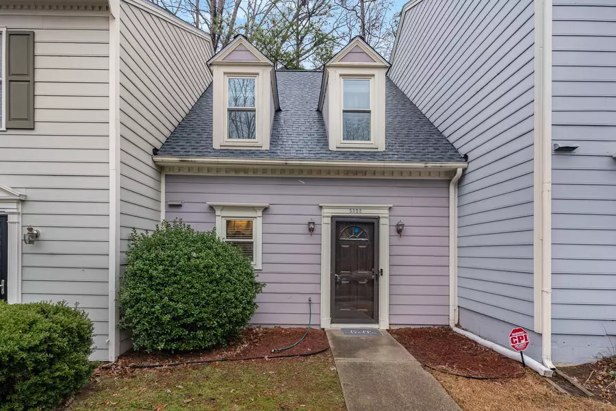 5528 Forest Oaks Drive, Raleigh, NC 27609