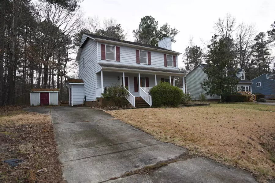 4112 Labrador Drive, Raleigh, NC 27616