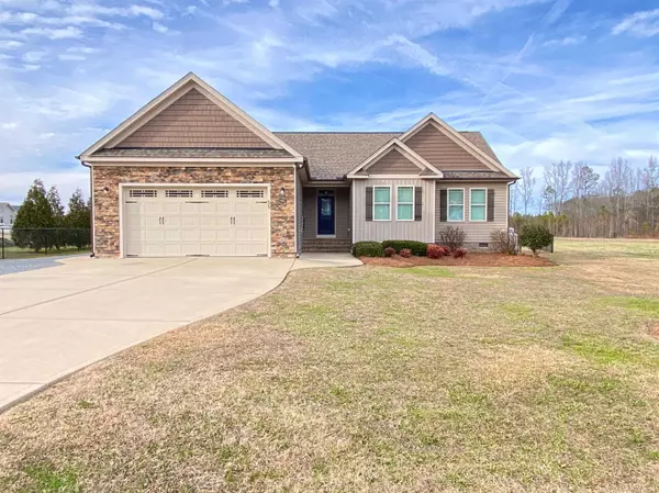 55 Tristan Drive, Kenly, NC 27542