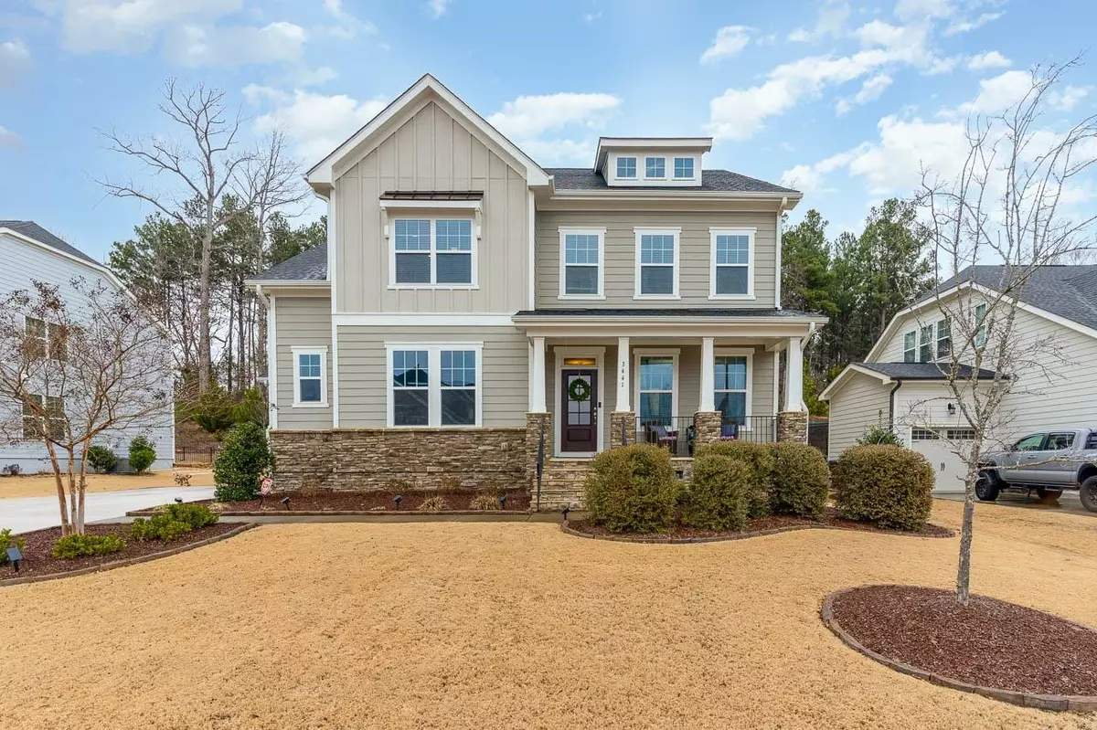 Wake Forest, NC 27587,3441 Mountain Hill Drive