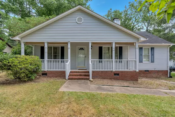 1027 Spruce Drive, Zebulon, NC 27597